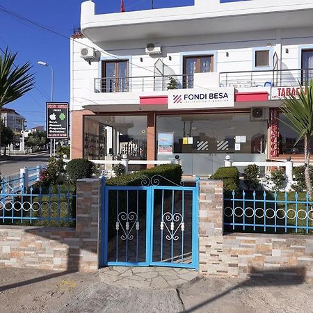 Vila Shuka Ksamil ساراندا المظهر الخارجي الصورة