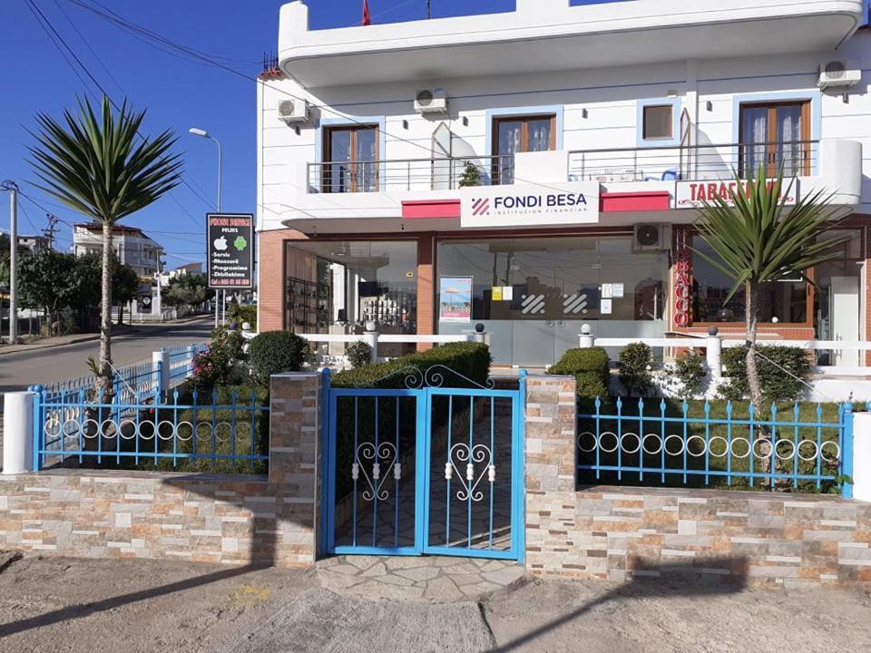 Vila Shuka Ksamil ساراندا المظهر الخارجي الصورة