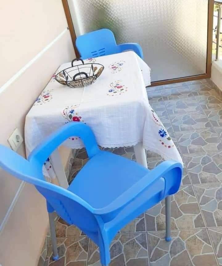 Vila Shuka Ksamil ساراندا المظهر الخارجي الصورة