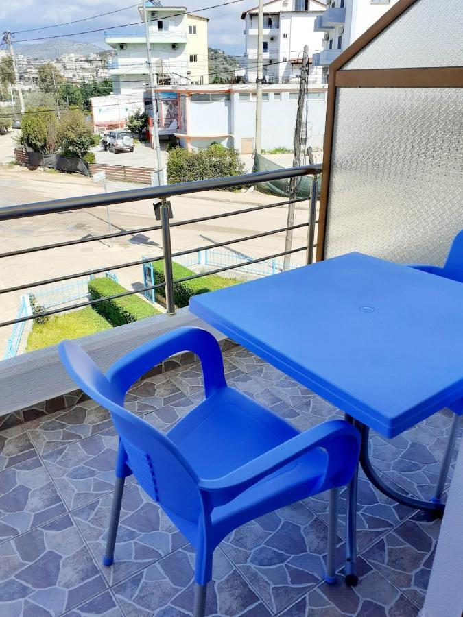Vila Shuka Ksamil ساراندا المظهر الخارجي الصورة