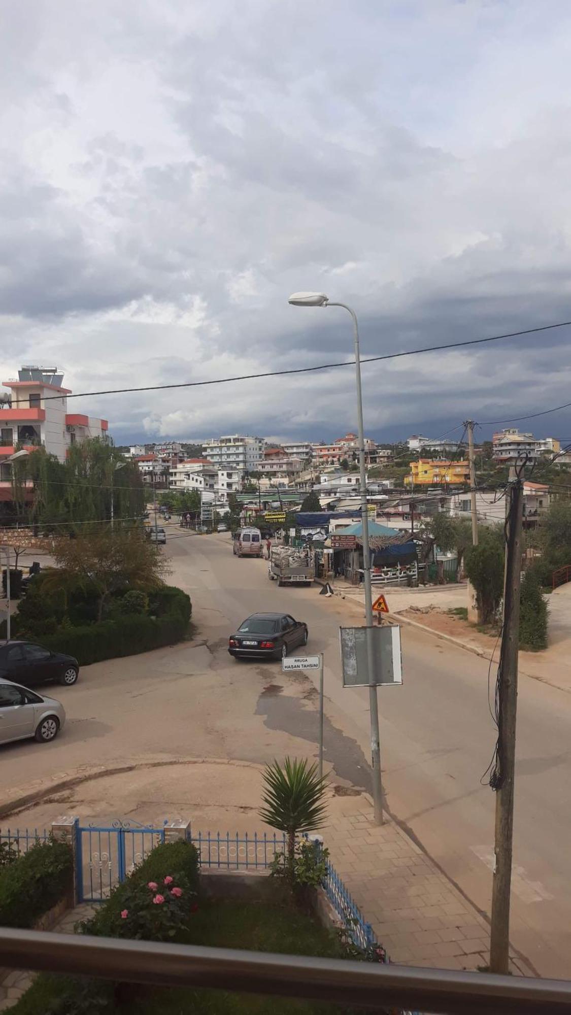 Vila Shuka Ksamil ساراندا المظهر الخارجي الصورة
